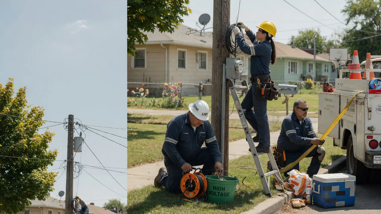 Emergency Electrician in Mcclure, OH near me